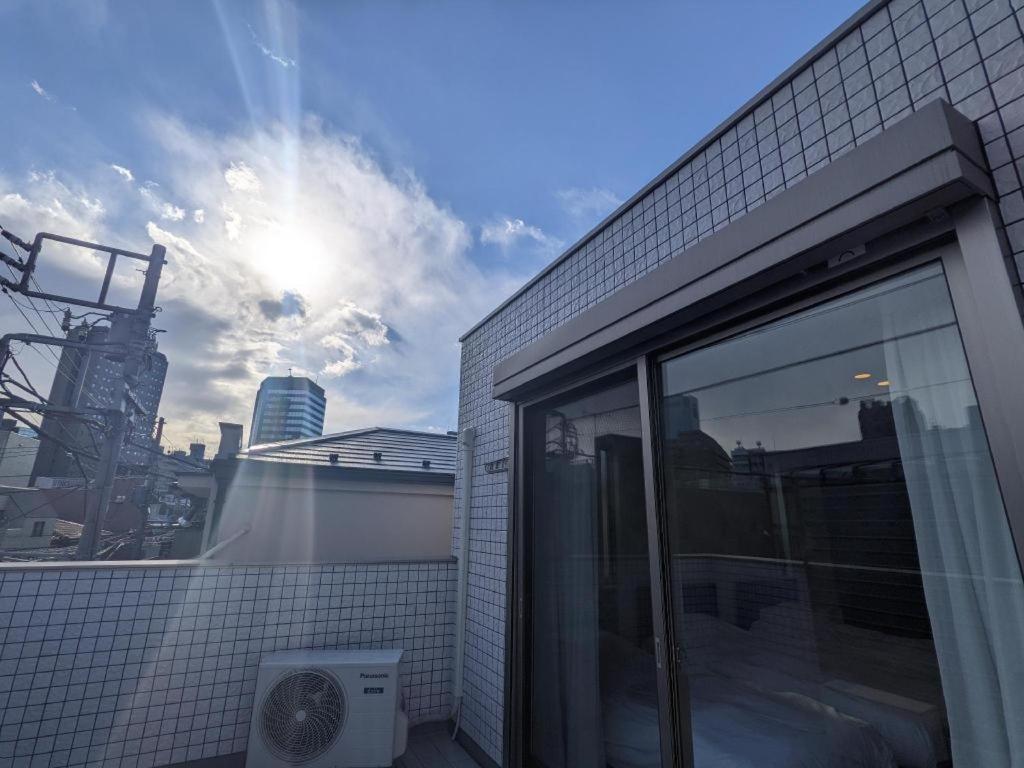 Lien Nishi Shinjuku Hotel Tōkyō